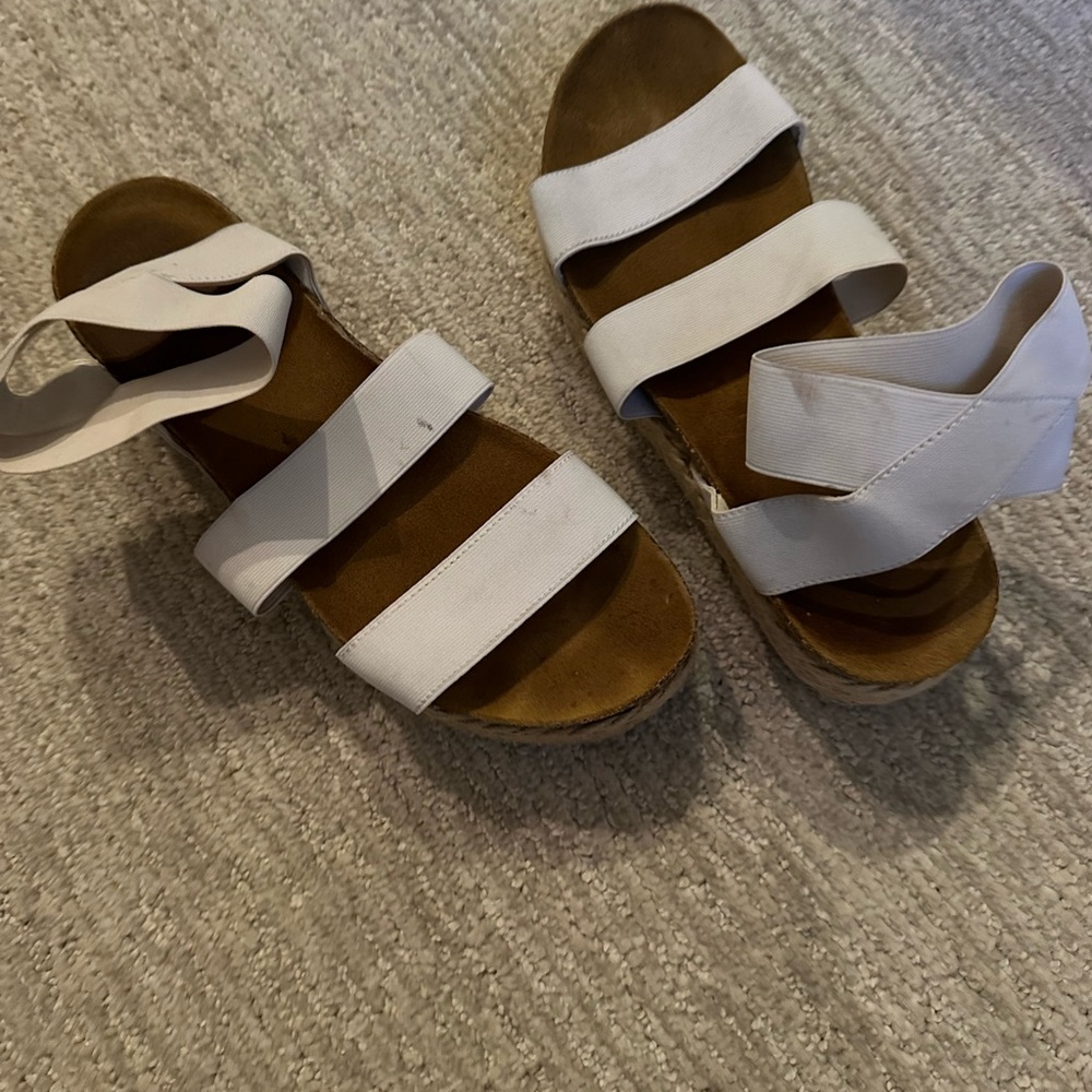 Steve Madden sandals
